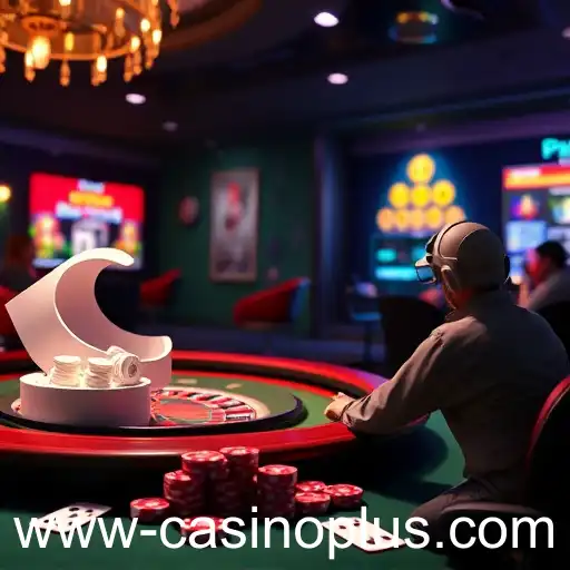 The Evolution of Casinoplus and Online Gaming in 2025