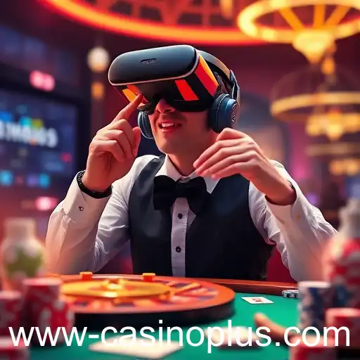 The Rise of Casinoplus in Online Gaming