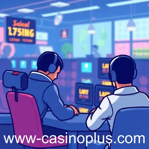 The Rise of Casinoplus: Revolutionizing Online Gaming